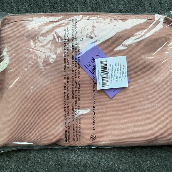 HANKY PANKY Set of 3 Packing Cubes in Pink/Rose NWT - Picture 6 of 7